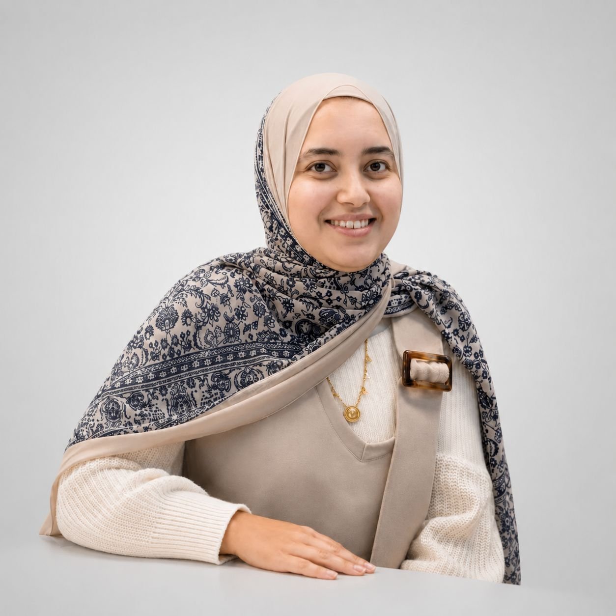 Nadia Taha, Leiterin des Prüfungs- und Qualitätsbüros der DIÄ-Akademie