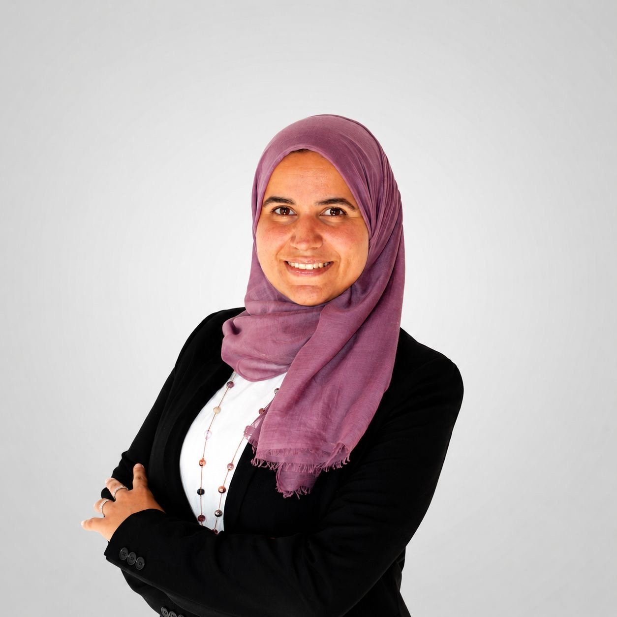 Sara Al-Attar, Pädagogische Leiterin der DIÄ-Akademie