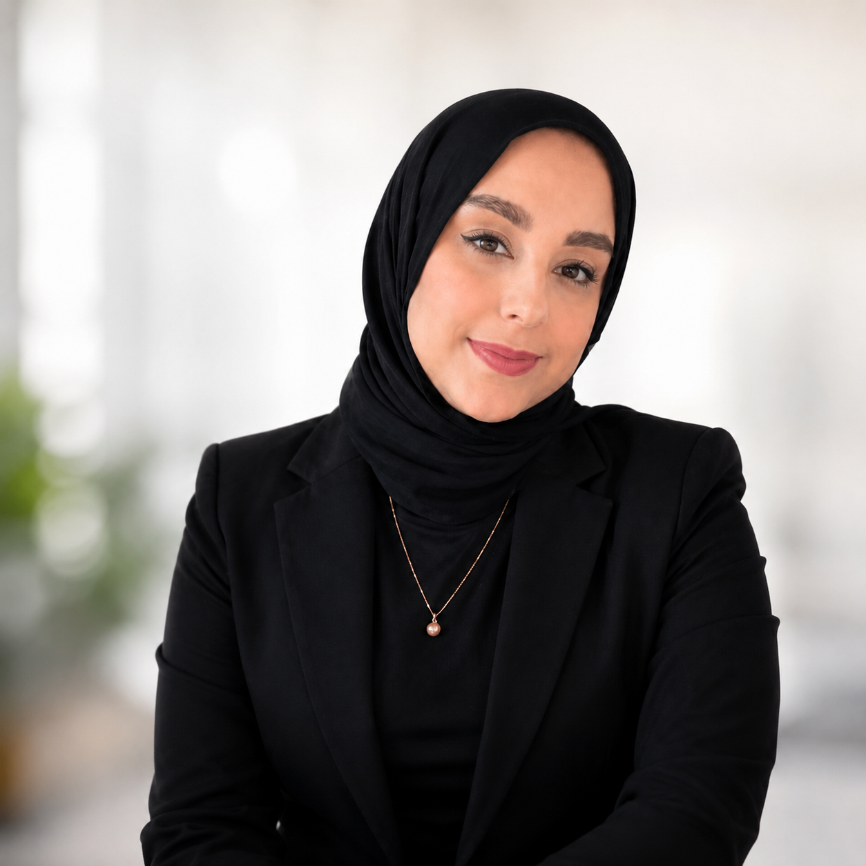 Diana Allam, Geschäftsführerin der DIÄ-Akademie